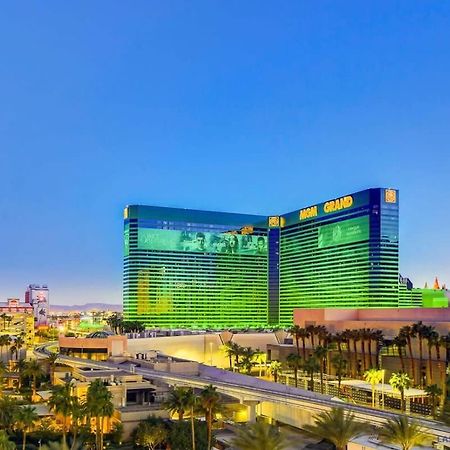 Mgm Signature-07-620 1Br 2Ba Balcony Suite Las Vegas Exteriér fotografie
