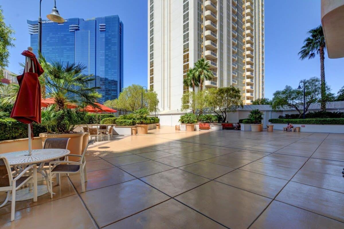Mgm Signature-07-620 1Br 2Ba Balcony Suite Las Vegas Exteriér fotografie