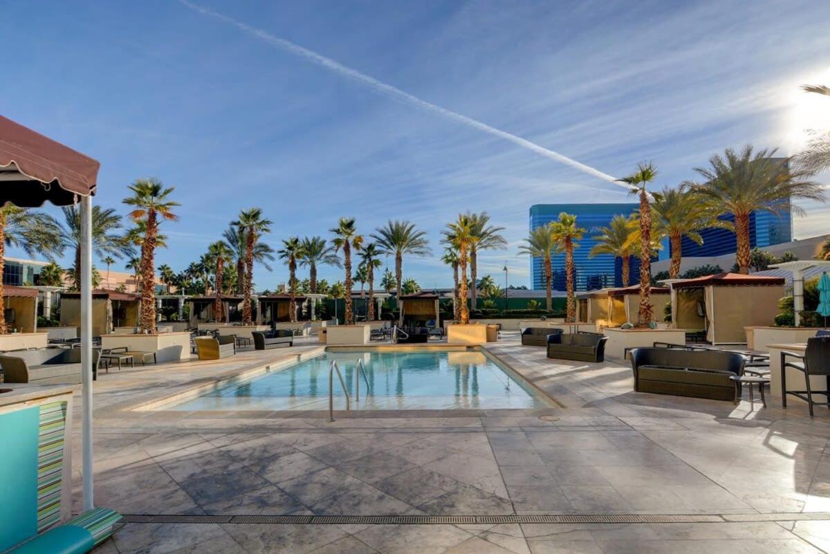 Mgm Signature-07-620 1Br 2Ba Balcony Suite Las Vegas Exteriér fotografie