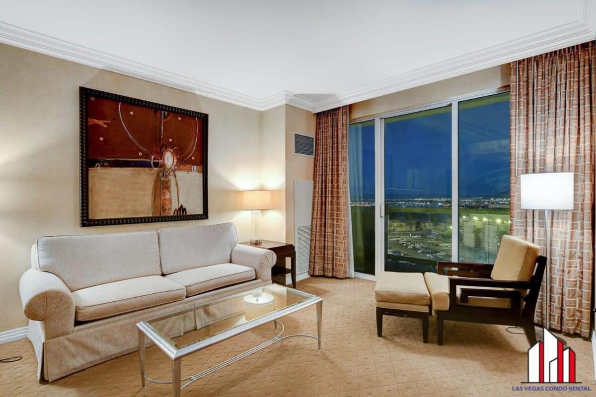 Mgm Signature-07-620 1Br 2Ba Balcony Suite Las Vegas Exteriér fotografie