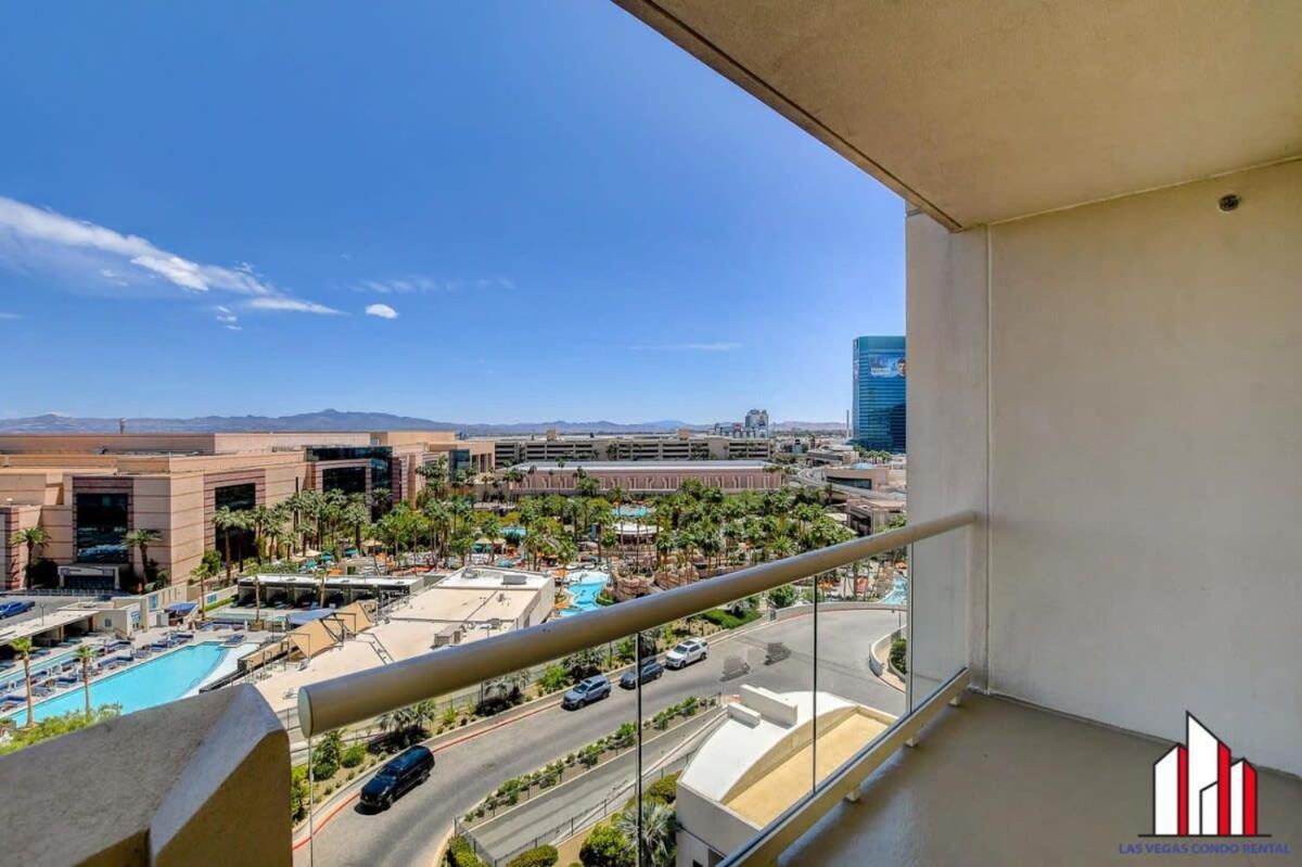 Mgm Signature-07-620 1Br 2Ba Balcony Suite Las Vegas Exteriér fotografie