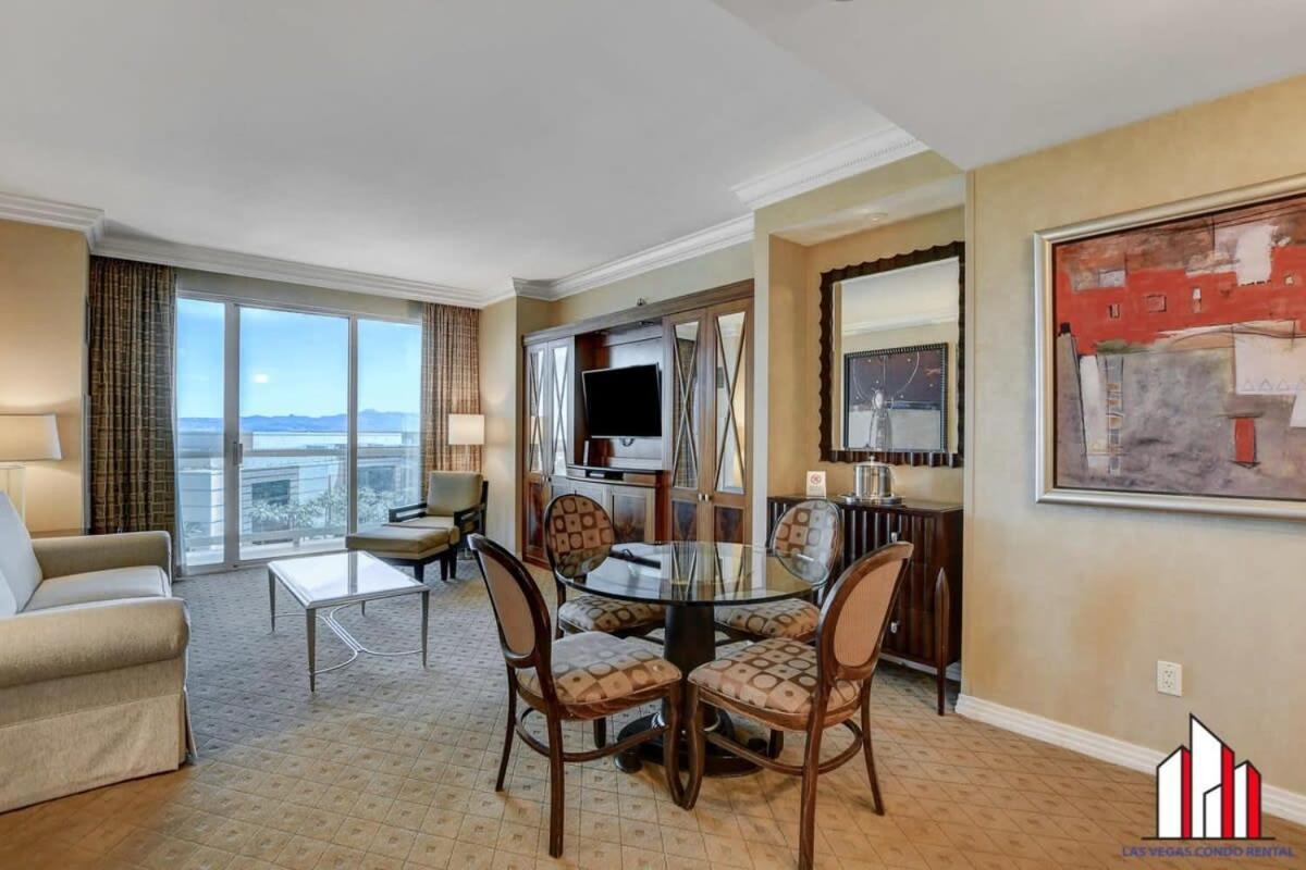 Mgm Signature-07-620 1Br 2Ba Balcony Suite Las Vegas Exteriér fotografie