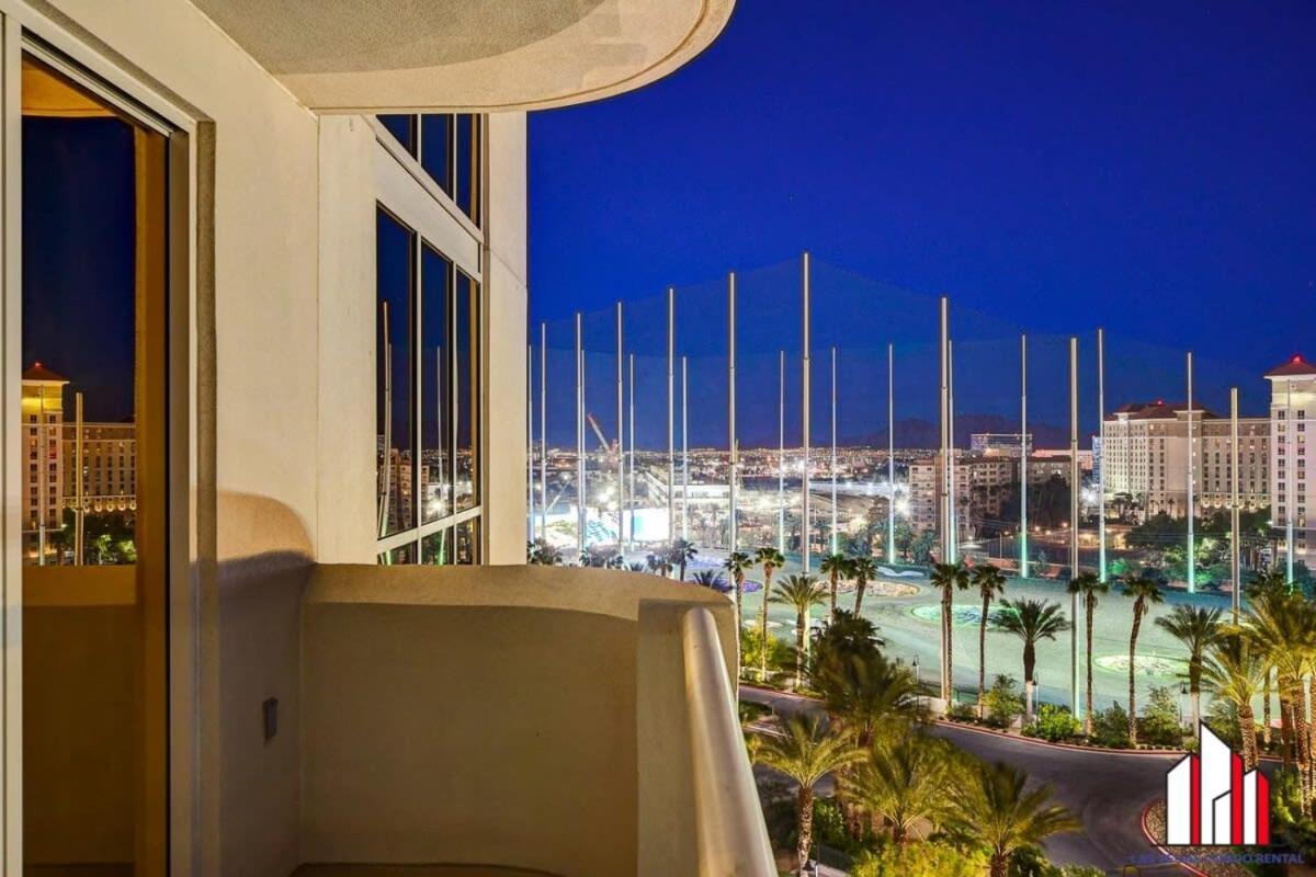 Mgm Signature-07-620 1Br 2Ba Balcony Suite Las Vegas Exteriér fotografie