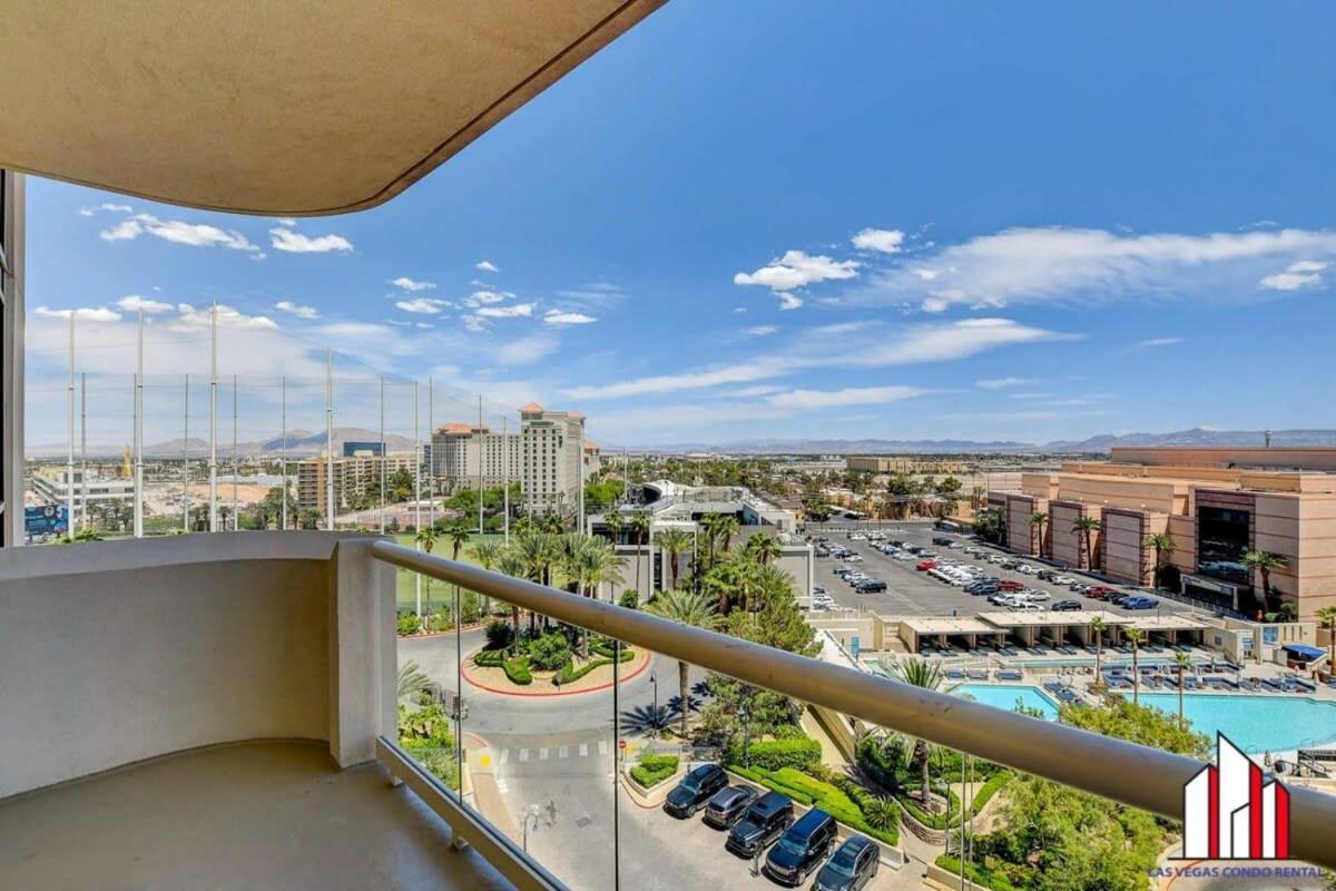 Mgm Signature-07-620 1Br 2Ba Balcony Suite Las Vegas Exteriér fotografie