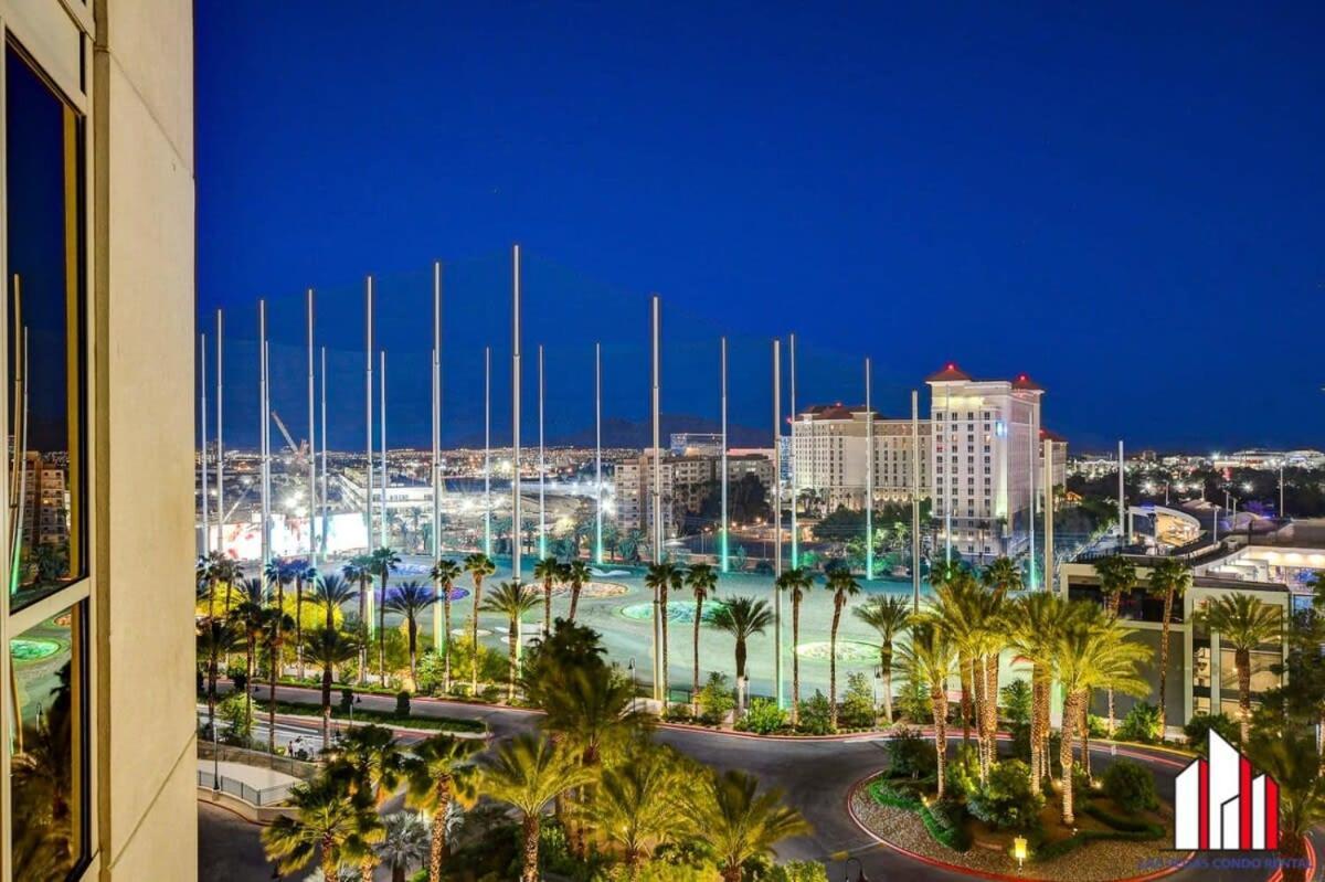 Mgm Signature-07-620 1Br 2Ba Balcony Suite Las Vegas Exteriér fotografie