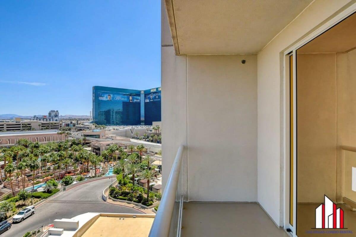 Mgm Signature-07-620 1Br 2Ba Balcony Suite Las Vegas Exteriér fotografie