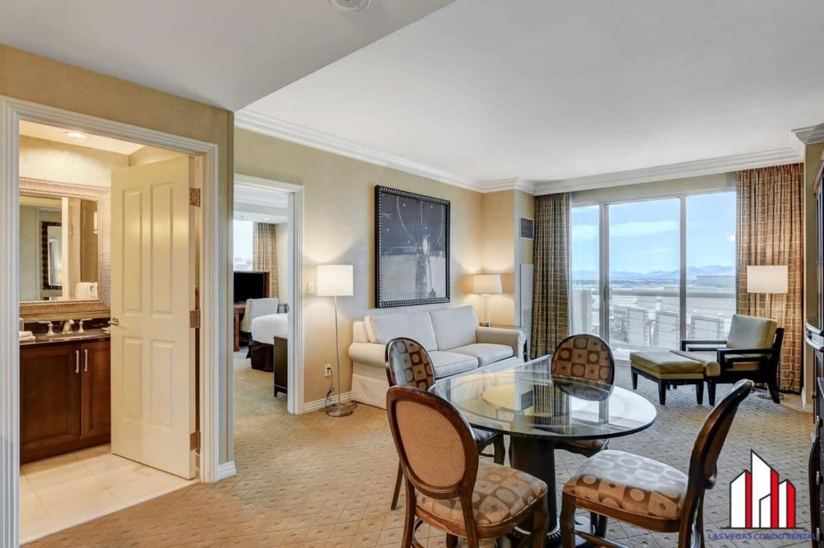 Mgm Signature-07-620 1Br 2Ba Balcony Suite Las Vegas Exteriér fotografie