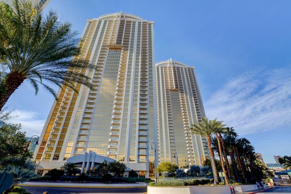 Mgm Signature-07-620 1Br 2Ba Balcony Suite Las Vegas Exteriér fotografie