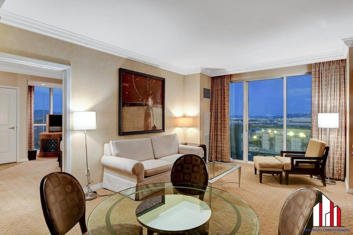 Mgm Signature-07-620 1Br 2Ba Balcony Suite Las Vegas Exteriér fotografie