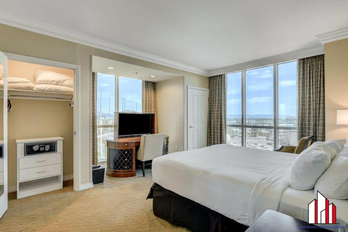 Mgm Signature-07-620 1Br 2Ba Balcony Suite Las Vegas Exteriér fotografie