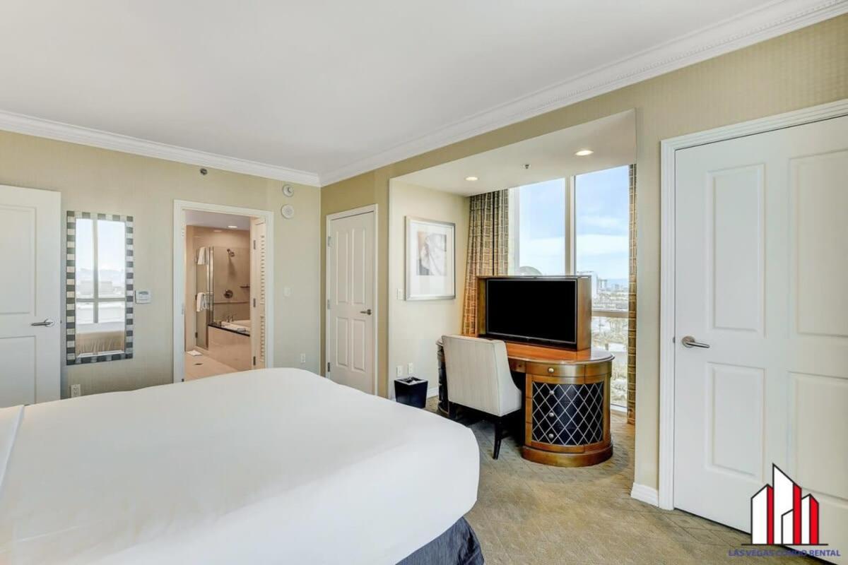Mgm Signature-07-620 1Br 2Ba Balcony Suite Las Vegas Exteriér fotografie