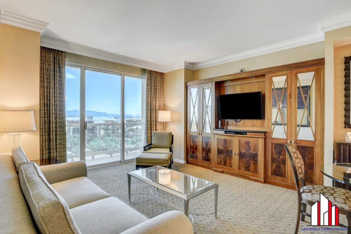 Mgm Signature-07-620 1Br 2Ba Balcony Suite Las Vegas Exteriér fotografie