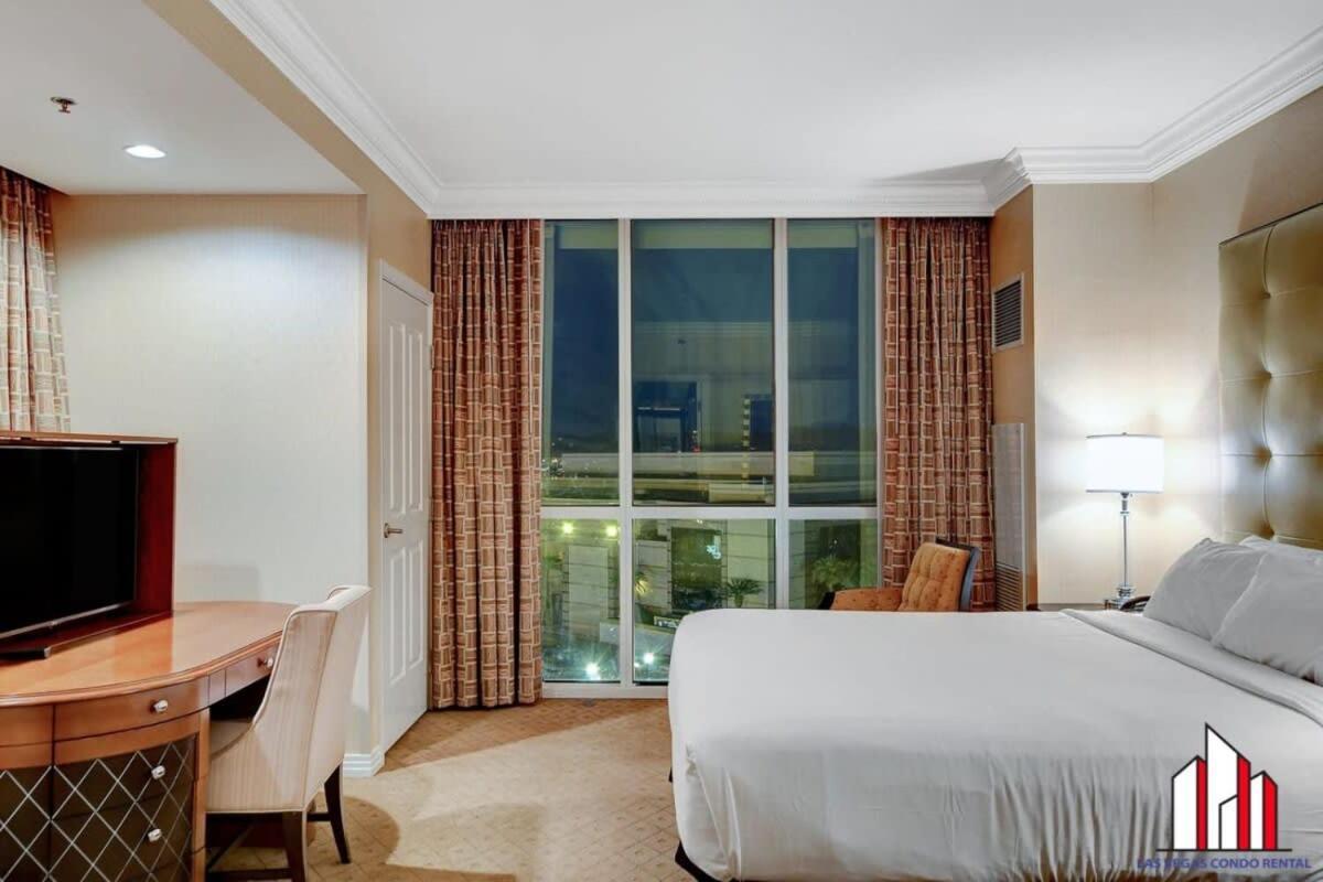 Mgm Signature-07-620 1Br 2Ba Balcony Suite Las Vegas Exteriér fotografie
