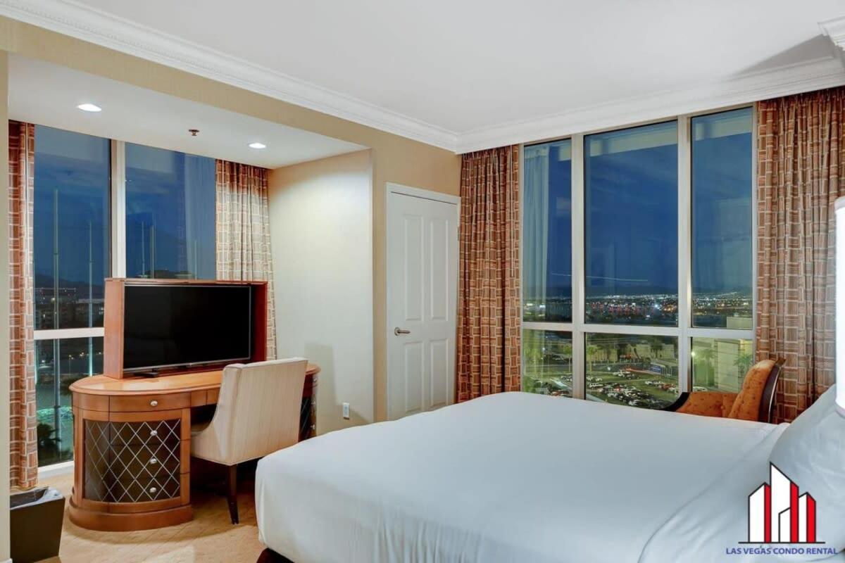 Mgm Signature-07-620 1Br 2Ba Balcony Suite Las Vegas Exteriér fotografie