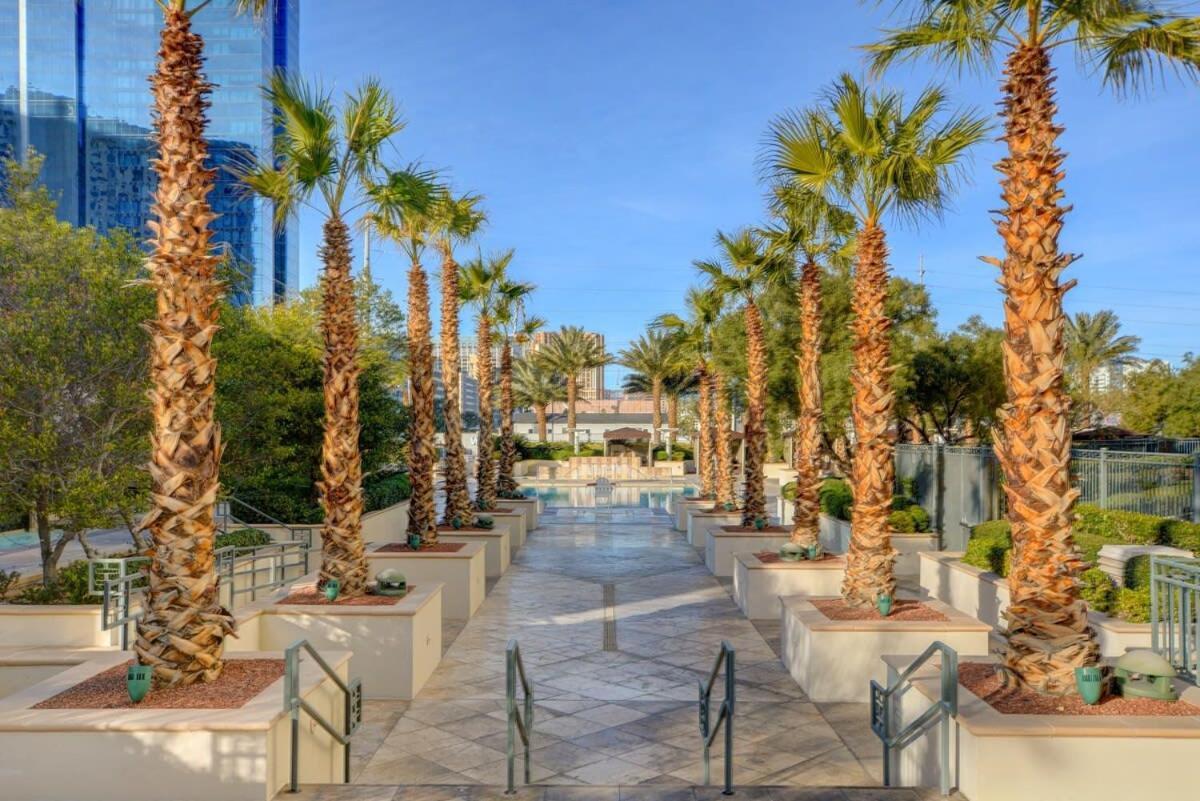 Mgm Signature-07-620 1Br 2Ba Balcony Suite Las Vegas Exteriér fotografie