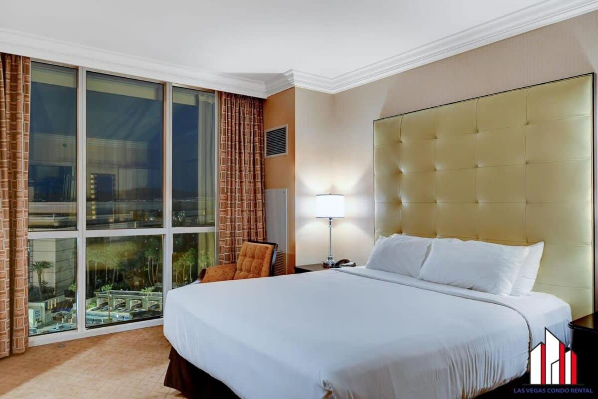 Mgm Signature-07-620 1Br 2Ba Balcony Suite Las Vegas Exteriér fotografie