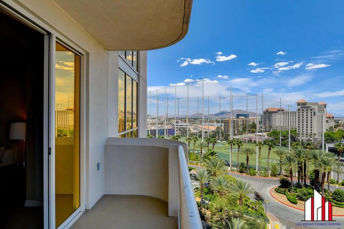 Mgm Signature-07-620 1Br 2Ba Balcony Suite Las Vegas Exteriér fotografie