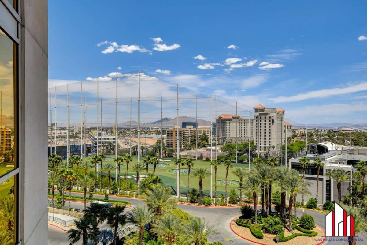Mgm Signature-07-620 1Br 2Ba Balcony Suite Las Vegas Exteriér fotografie