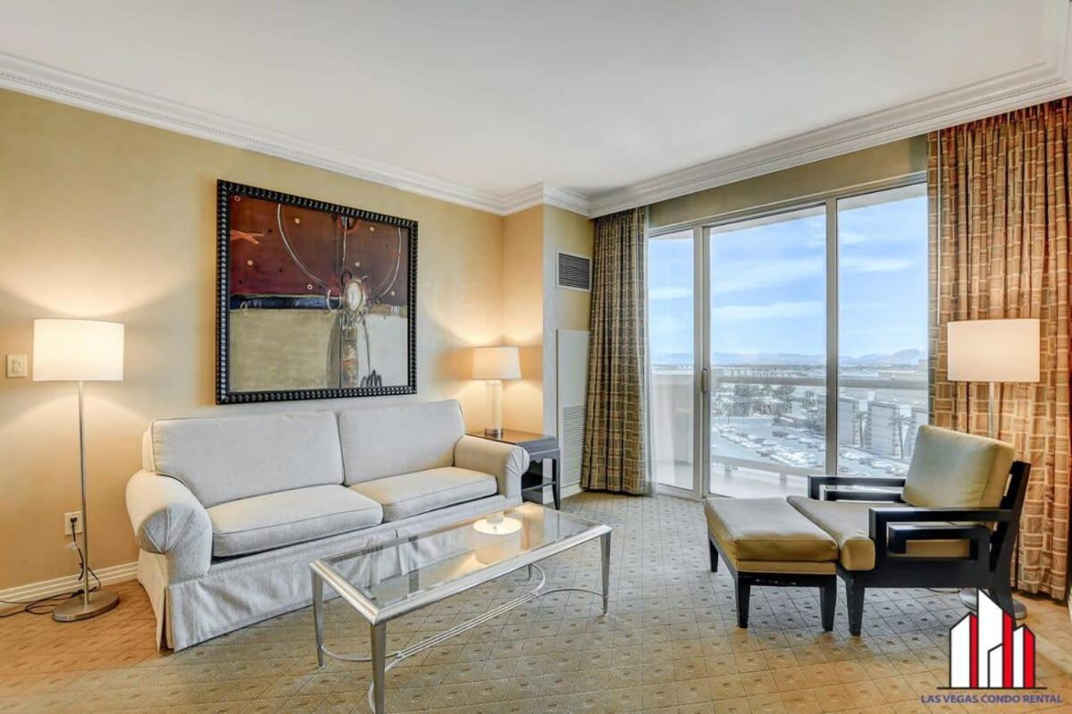 Mgm Signature-07-620 1Br 2Ba Balcony Suite Las Vegas Exteriér fotografie