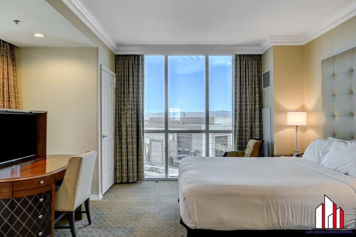 Mgm Signature-07-620 1Br 2Ba Balcony Suite Las Vegas Exteriér fotografie