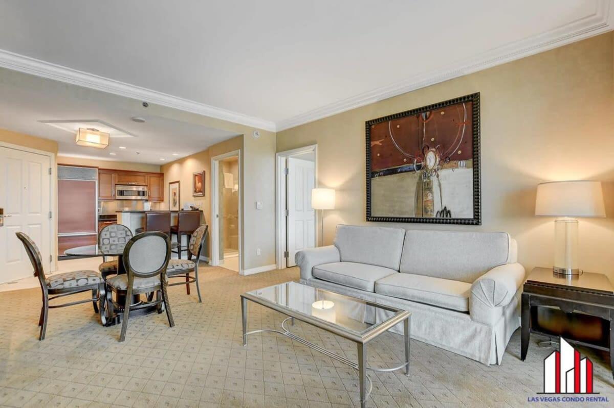 Mgm Signature-07-620 1Br 2Ba Balcony Suite Las Vegas Exteriér fotografie