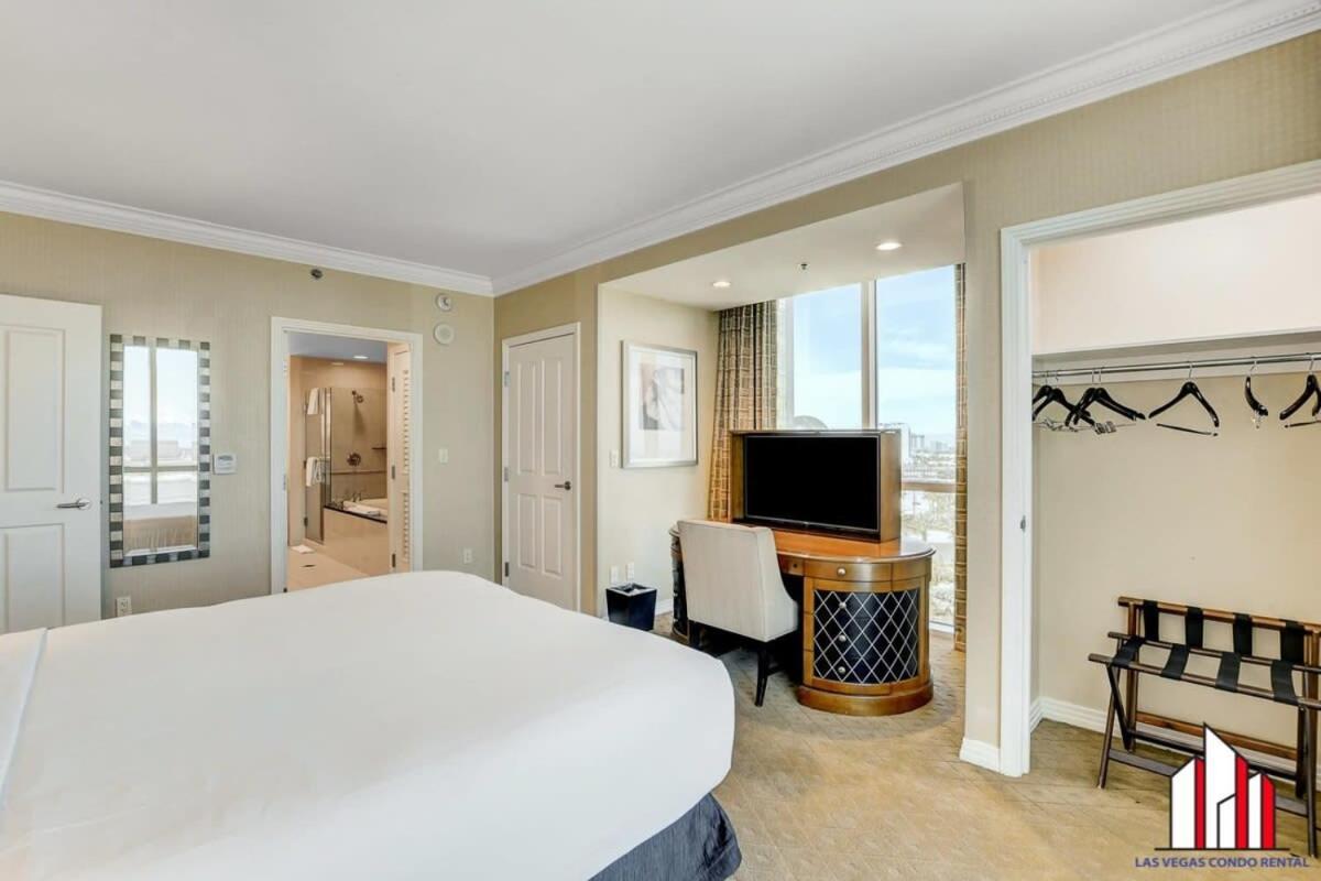 Mgm Signature-07-620 1Br 2Ba Balcony Suite Las Vegas Exteriér fotografie