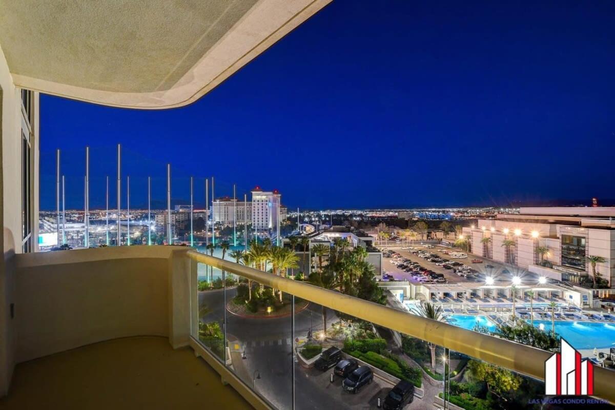 Mgm Signature-07-620 1Br 2Ba Balcony Suite Las Vegas Exteriér fotografie