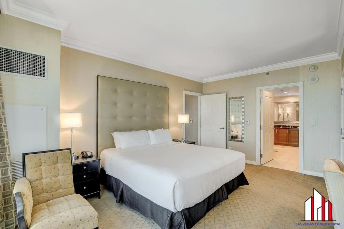 Mgm Signature-07-620 1Br 2Ba Balcony Suite Las Vegas Exteriér fotografie