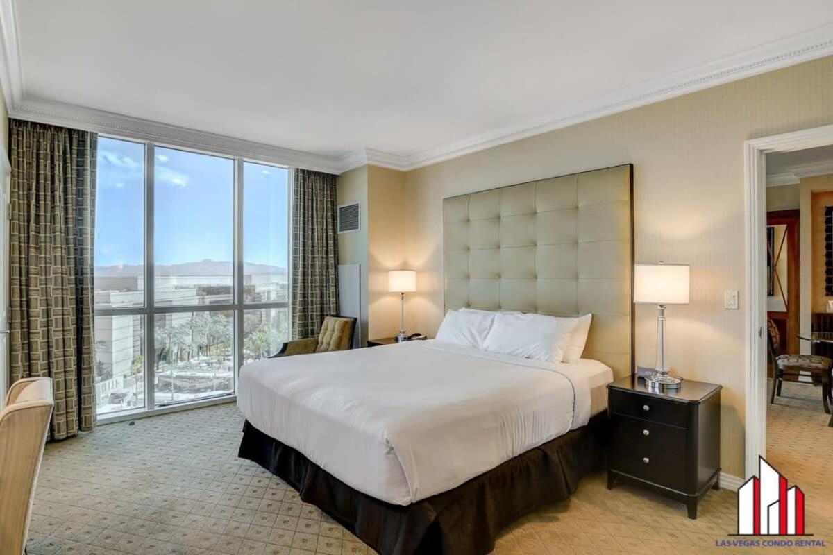 Mgm Signature-07-620 1Br 2Ba Balcony Suite Las Vegas Exteriér fotografie