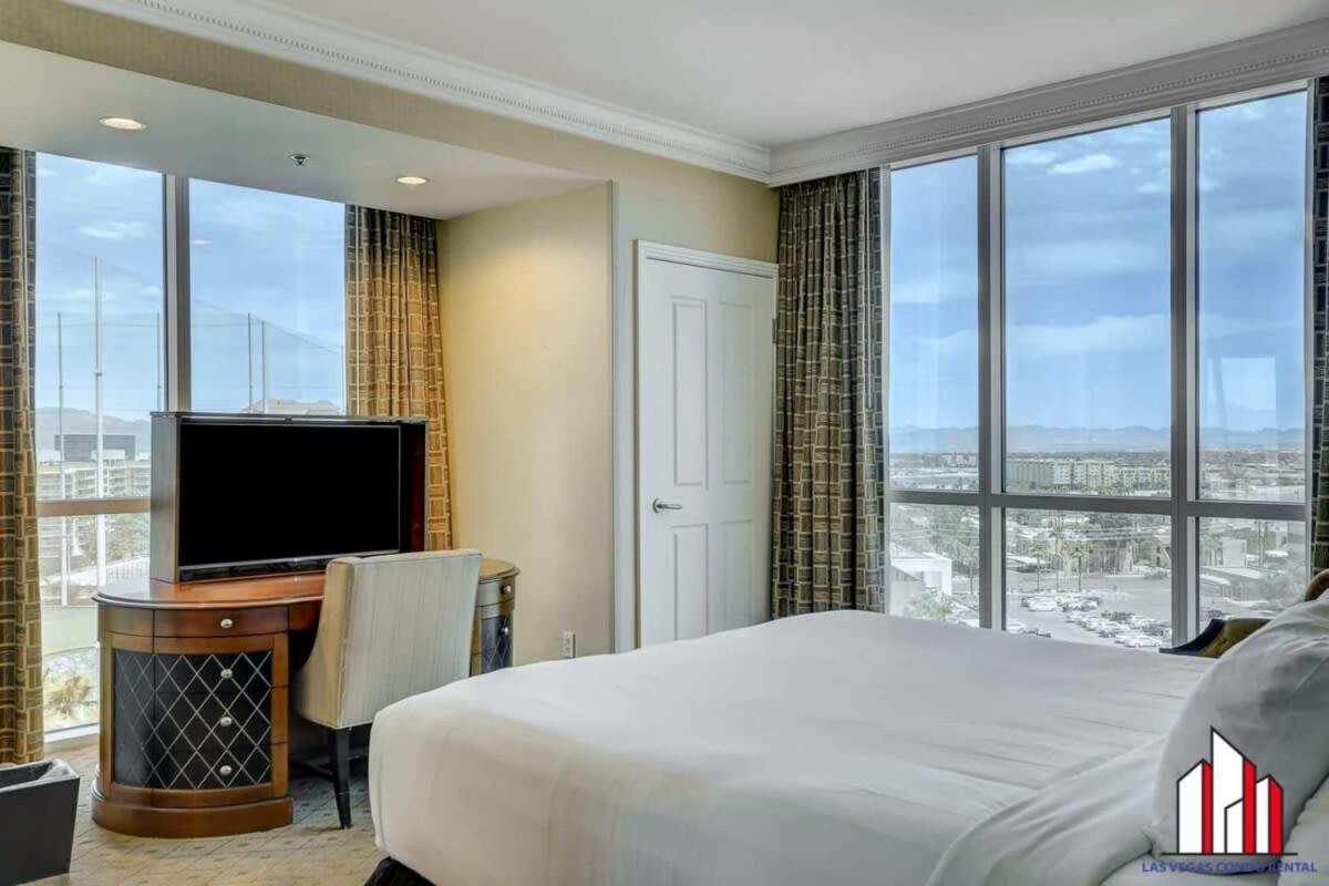 Mgm Signature-07-620 1Br 2Ba Balcony Suite Las Vegas Exteriér fotografie