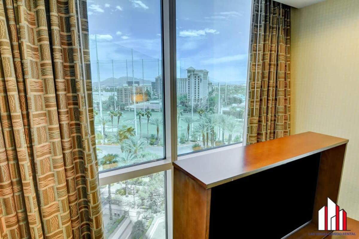 Mgm Signature-07-620 1Br 2Ba Balcony Suite Las Vegas Exteriér fotografie