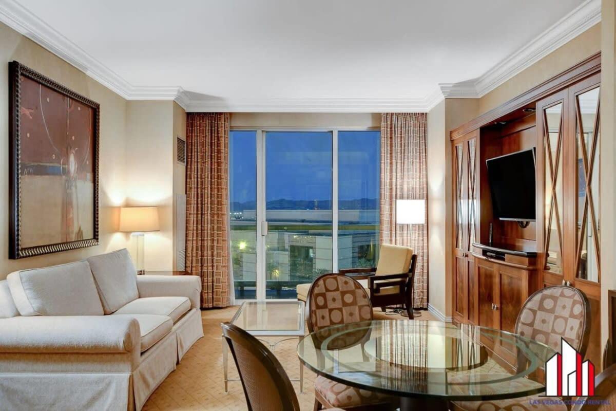 Mgm Signature-07-620 1Br 2Ba Balcony Suite Las Vegas Exteriér fotografie